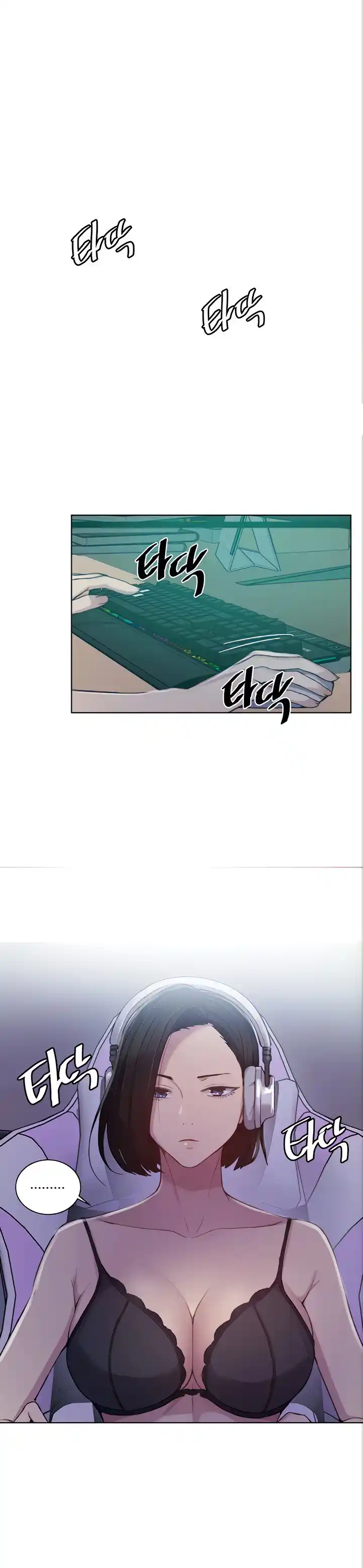 Secret Class Chapter 98