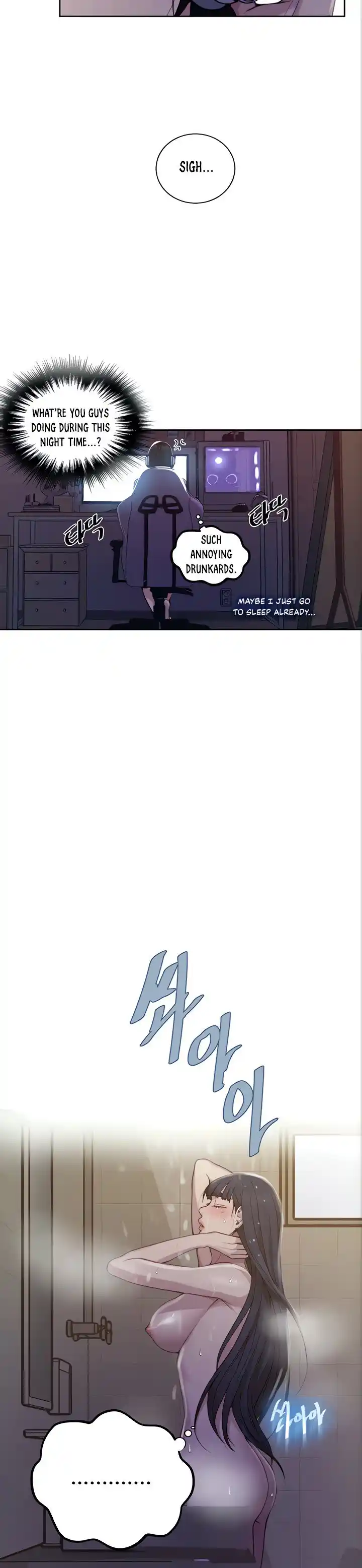 Secret Class Chapter 98