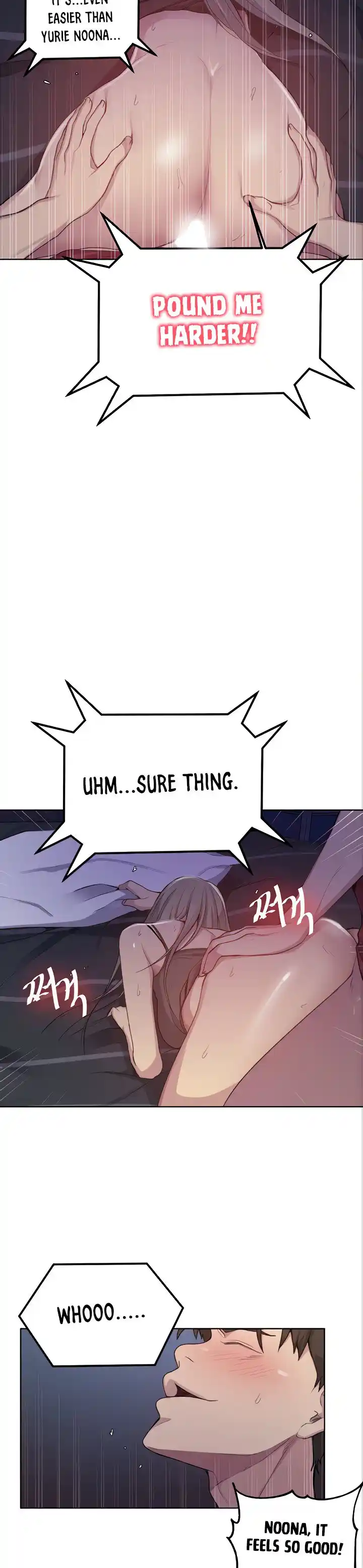 Secret Class Chapter 98