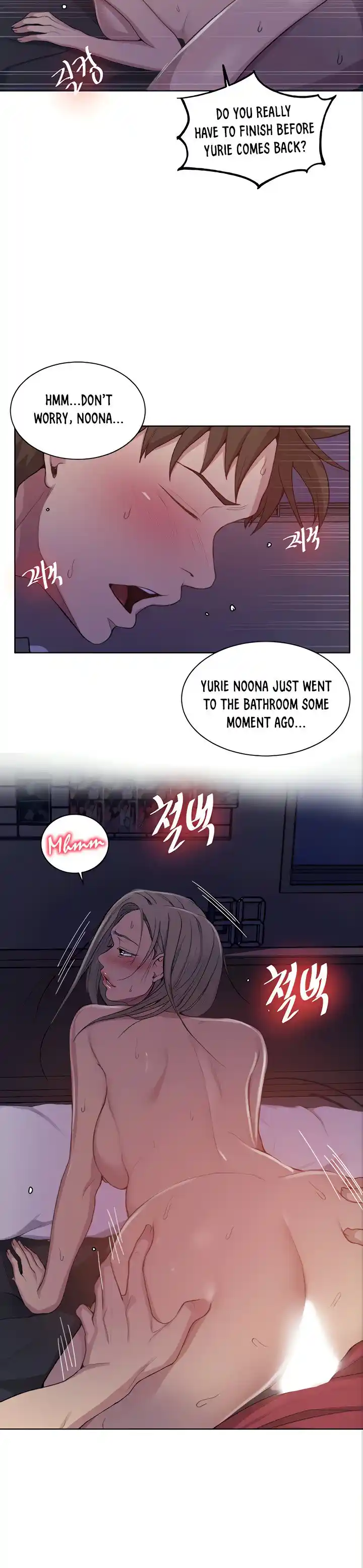 Secret Class Chapter 98