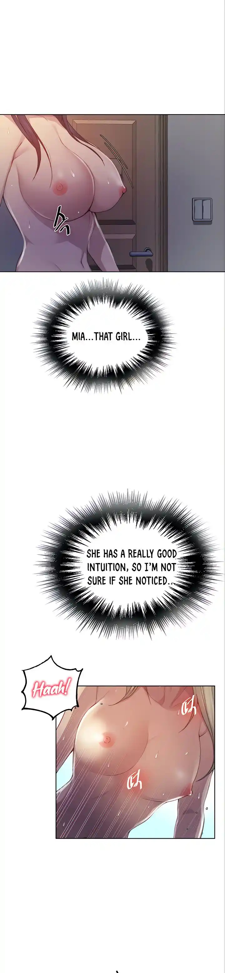 Secret Class Chapter 98