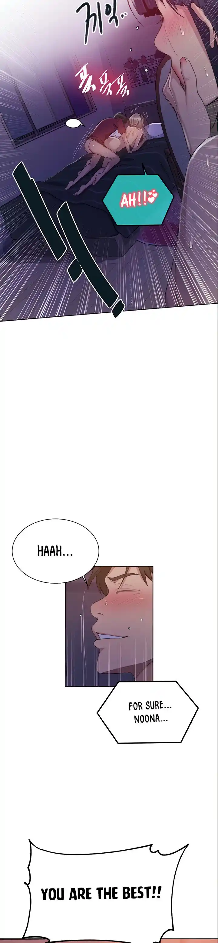 Secret Class Chapter 98