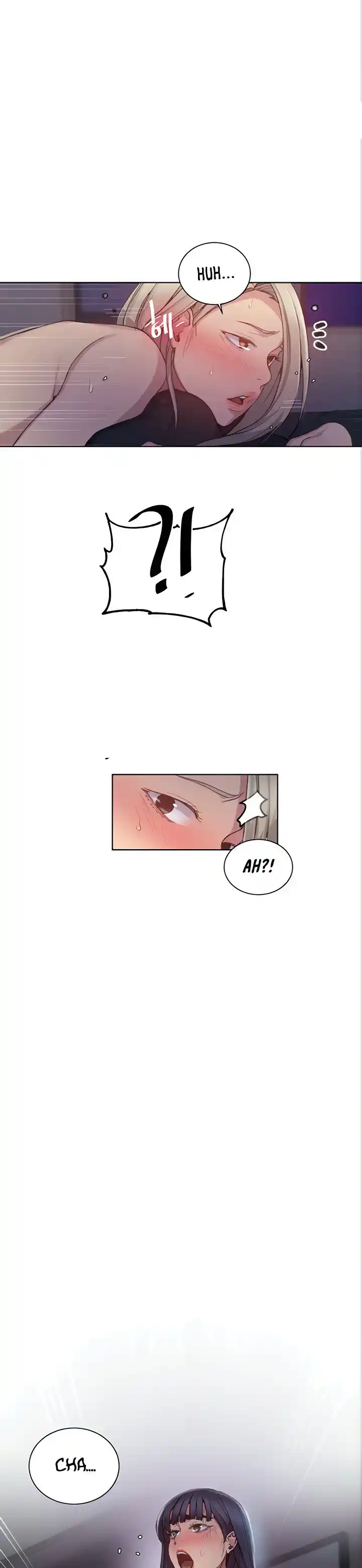 Secret Class Chapter 98