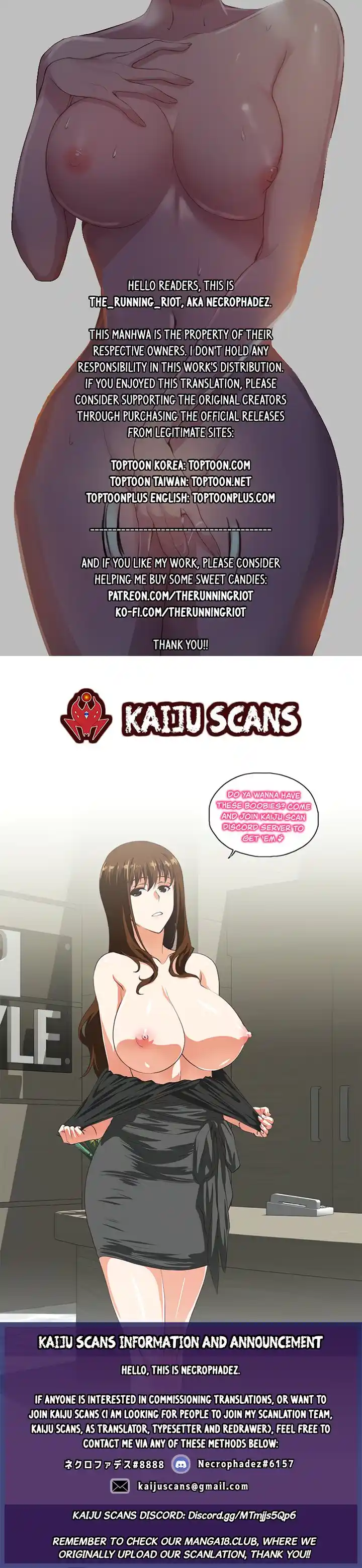 Secret Class Chapter 98