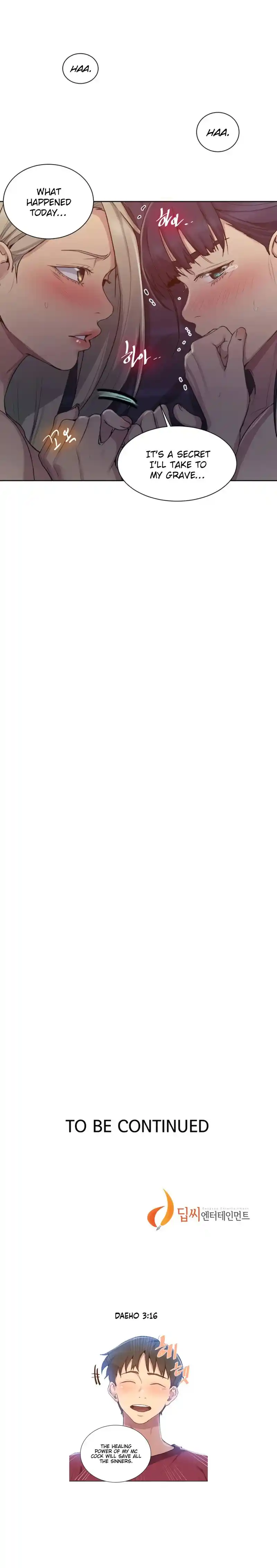 Secret Class Chapter 99