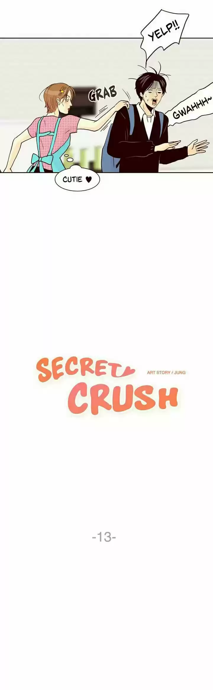 Secret Crush 13