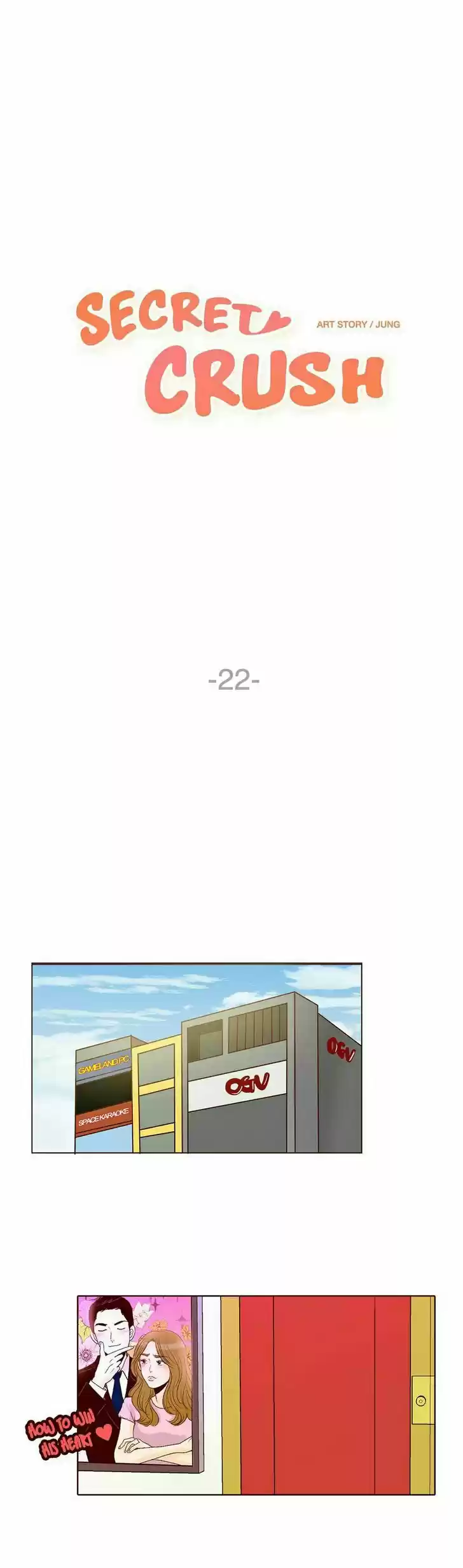 Secret Crush 22