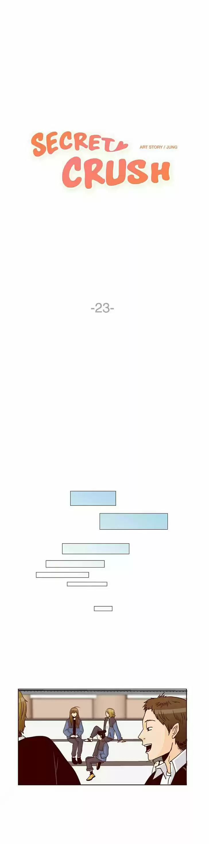 Secret Crush 23
