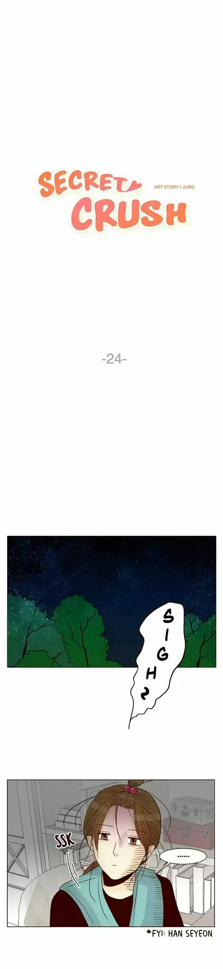 Secret Crush 24