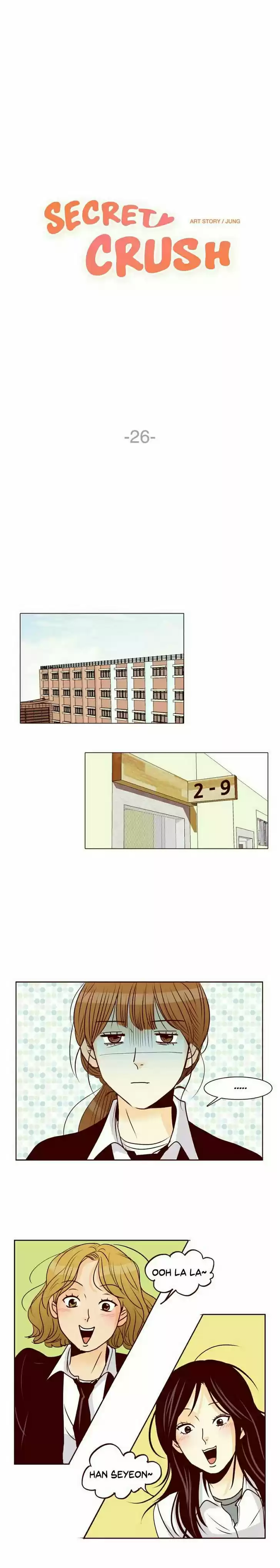 Secret Crush 26