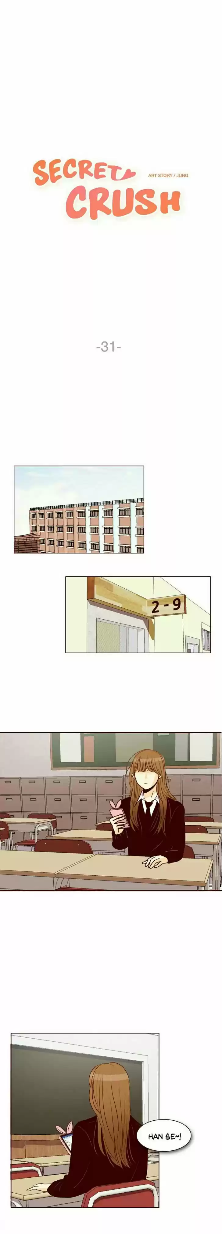 Secret Crush 31