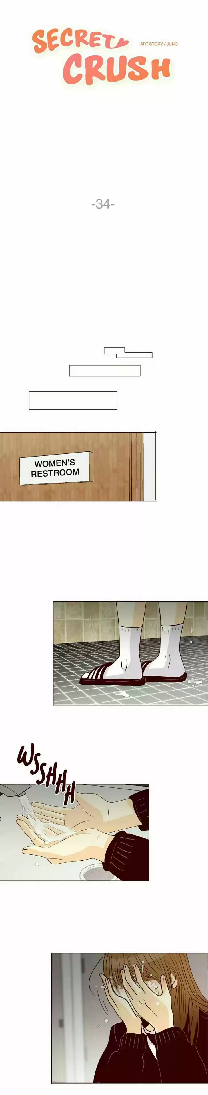 Secret Crush 34