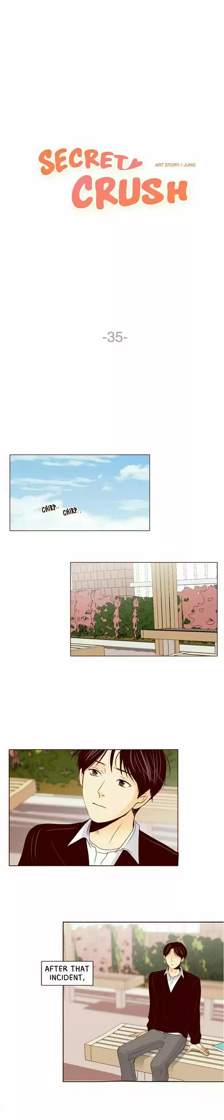 Secret Crush 35