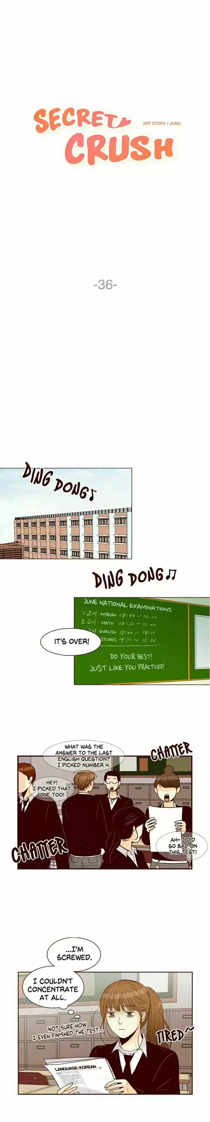Secret Crush 36