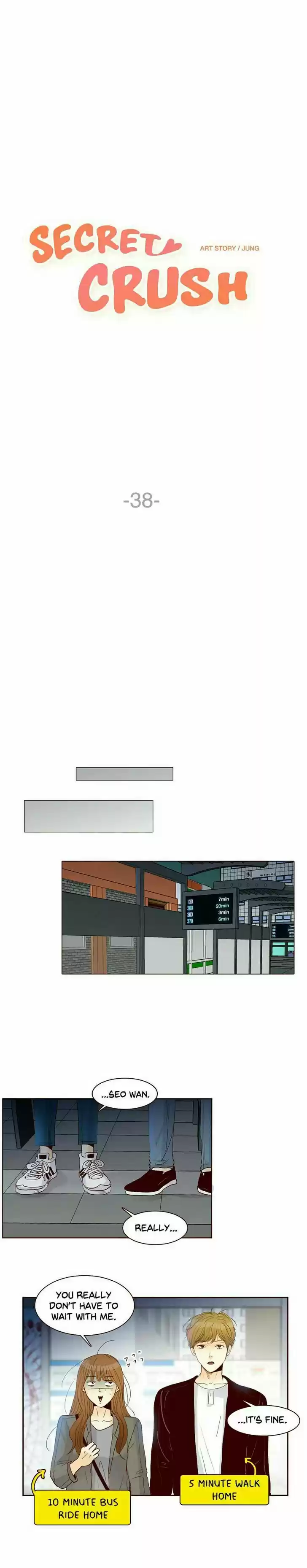 Secret Crush 38