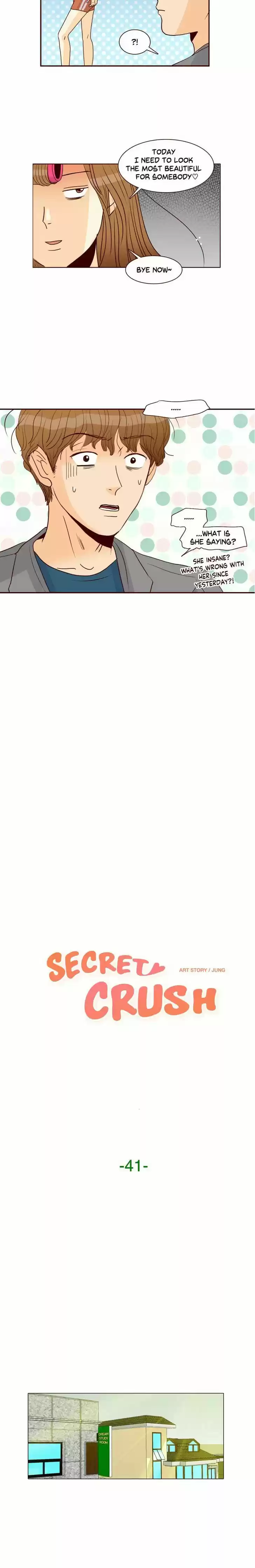 Secret Crush 41