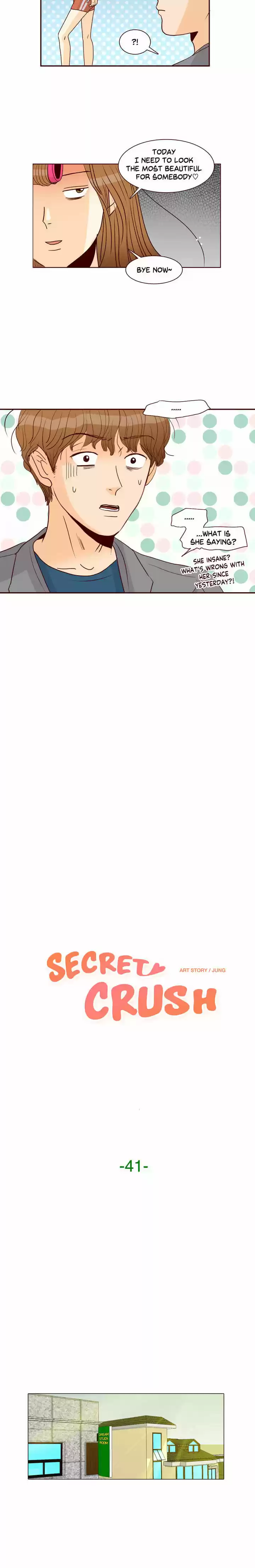 Secret Crush 42