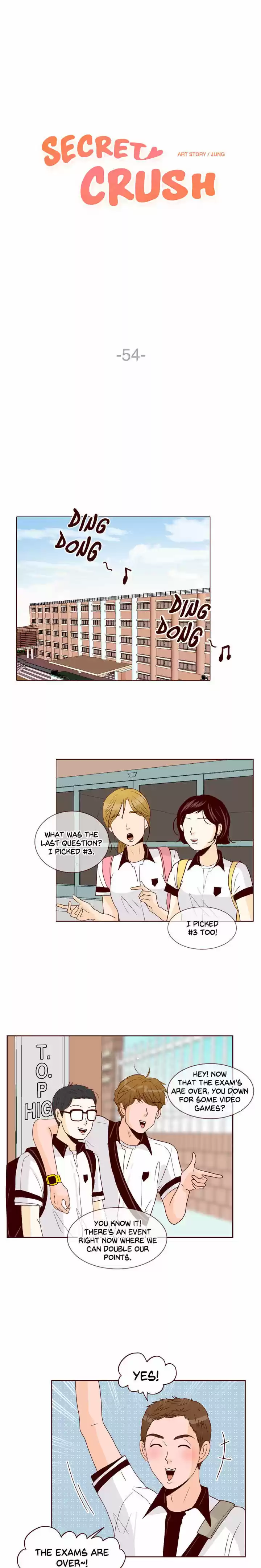 Secret Crush 54