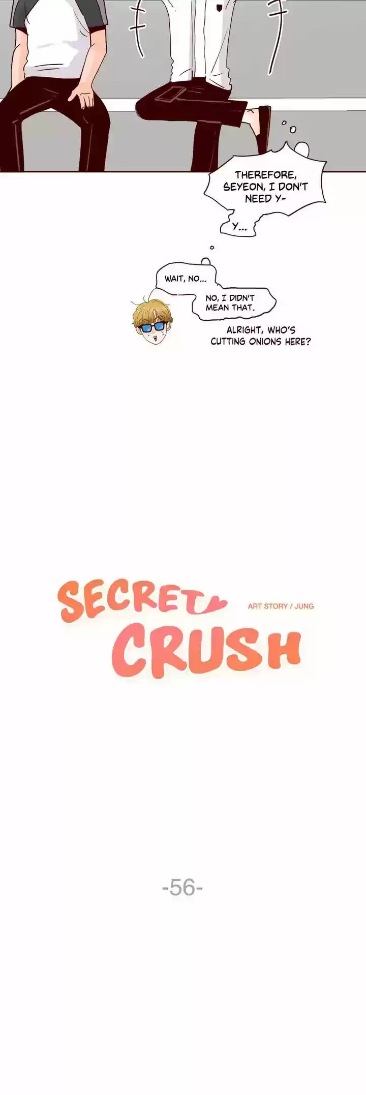 Secret Crush 56