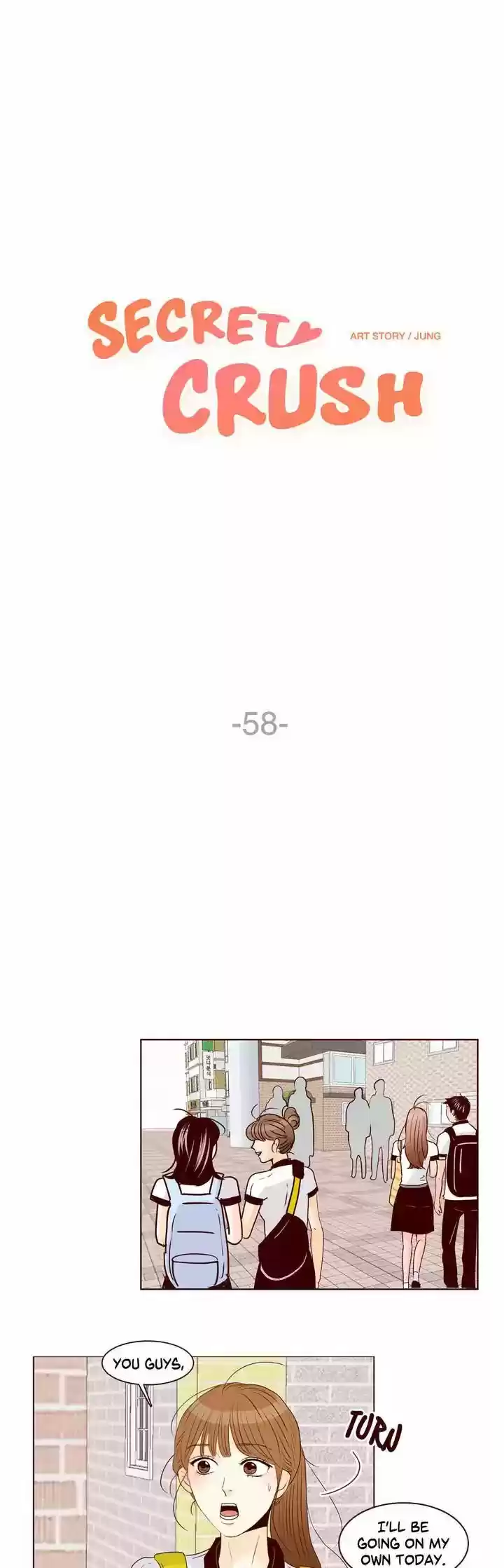 Secret Crush 58