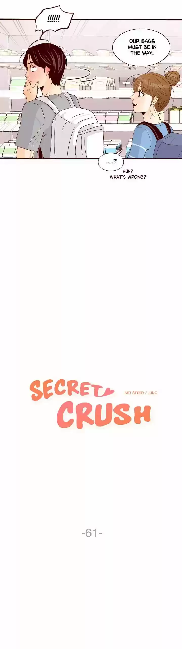 Secret Crush 61