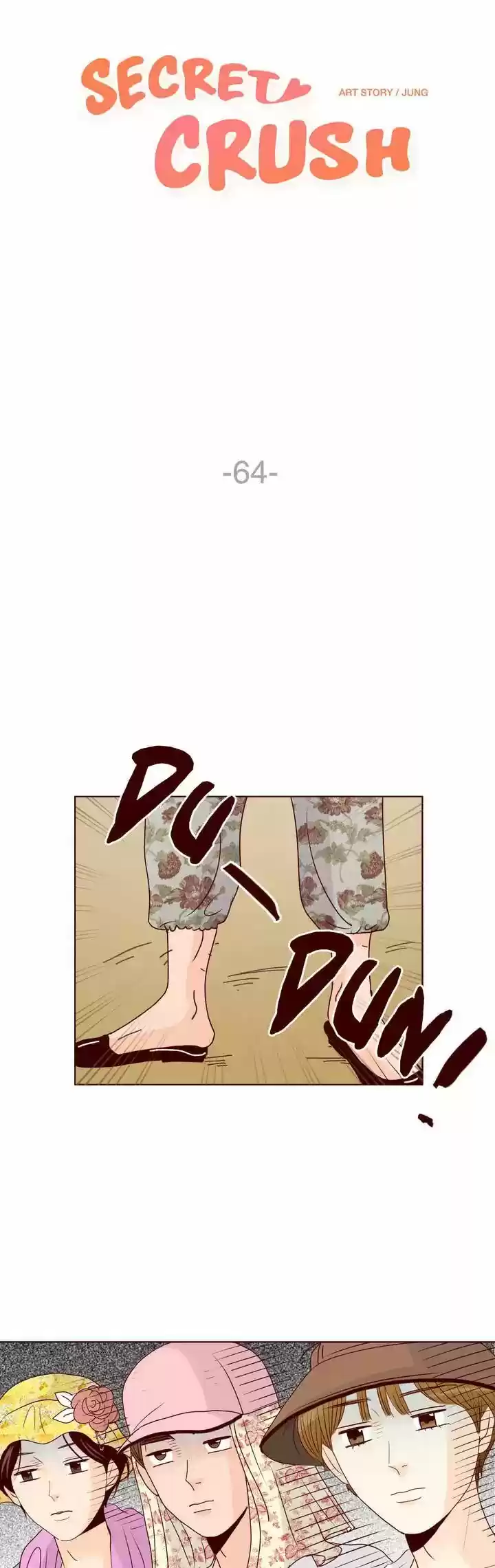 Secret Crush 64