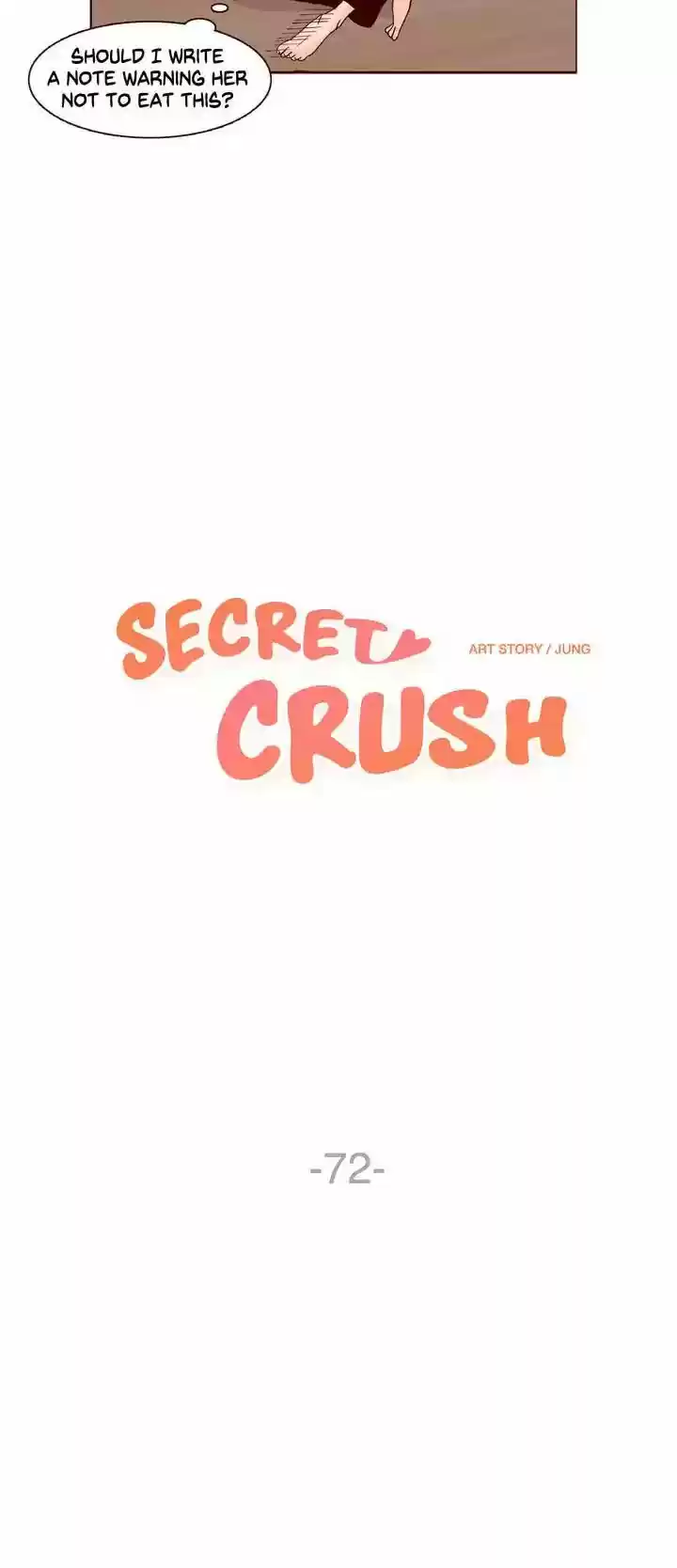 Secret Crush 72