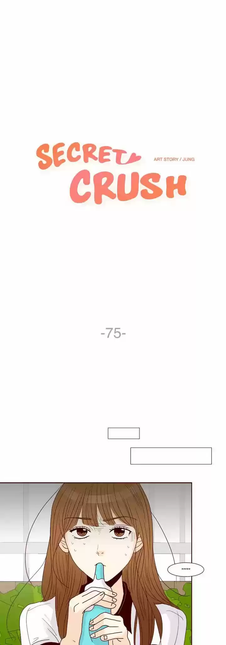 Secret Crush 75