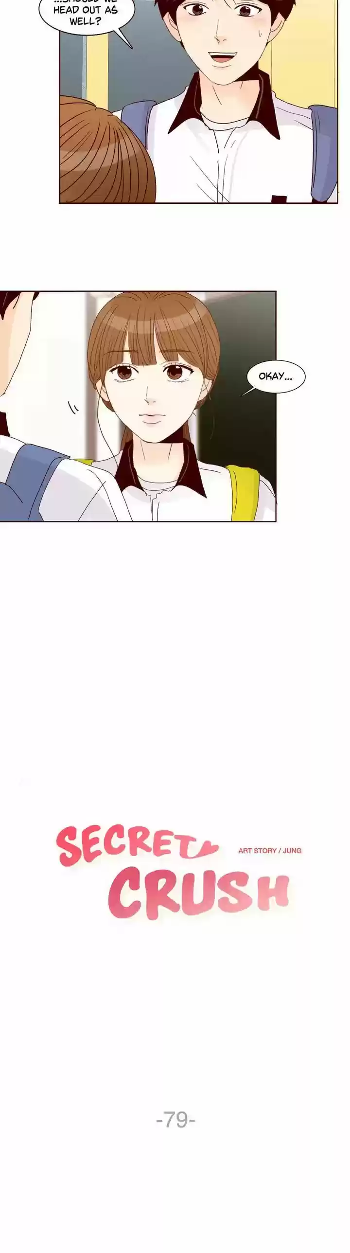 Secret Crush 79