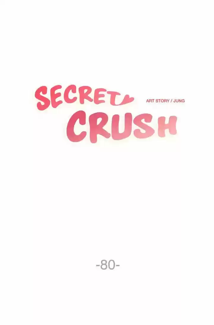 Secret Crush 80