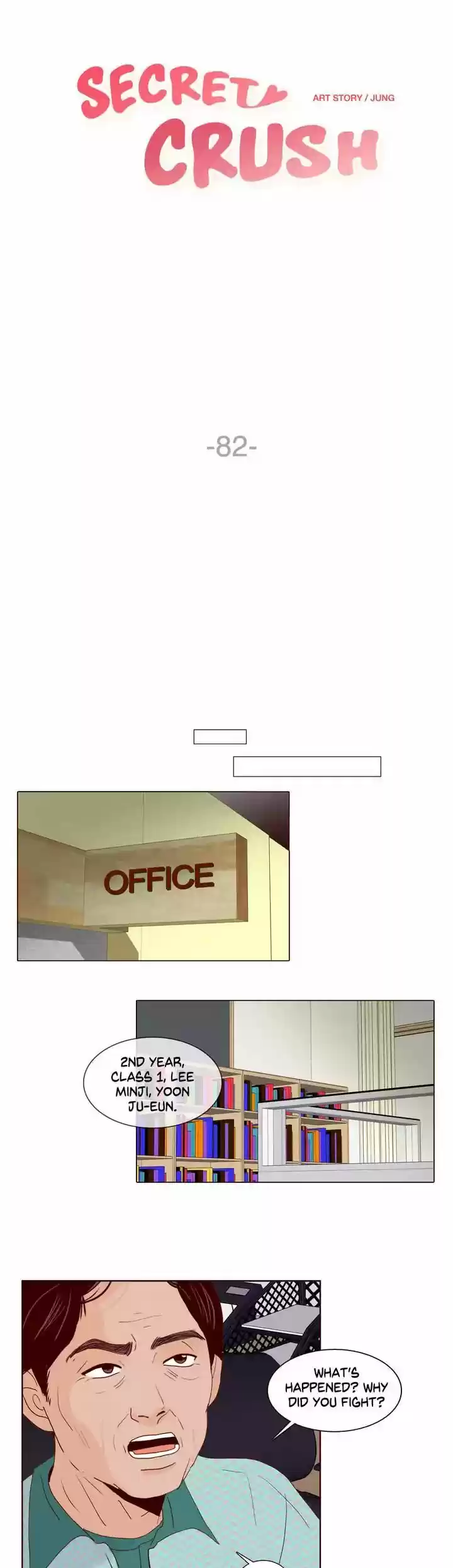 Secret Crush 82