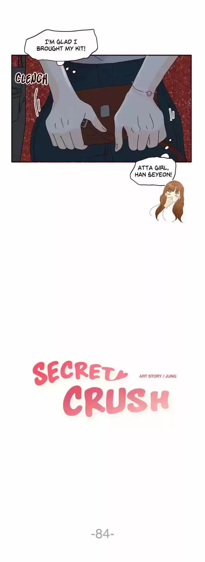 Secret Crush 84
