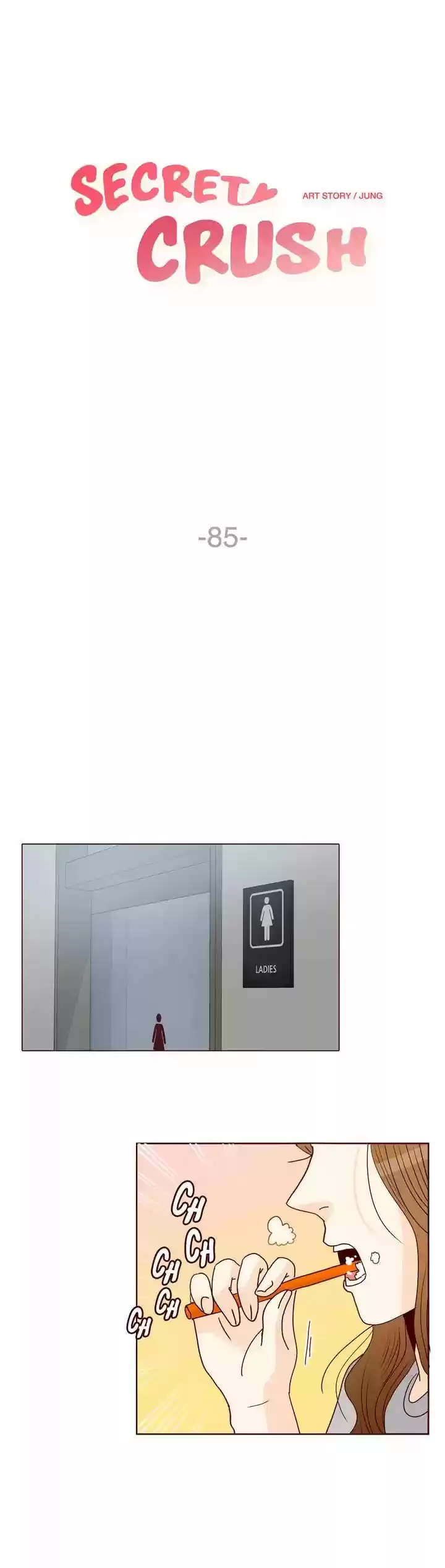 Secret Crush 85