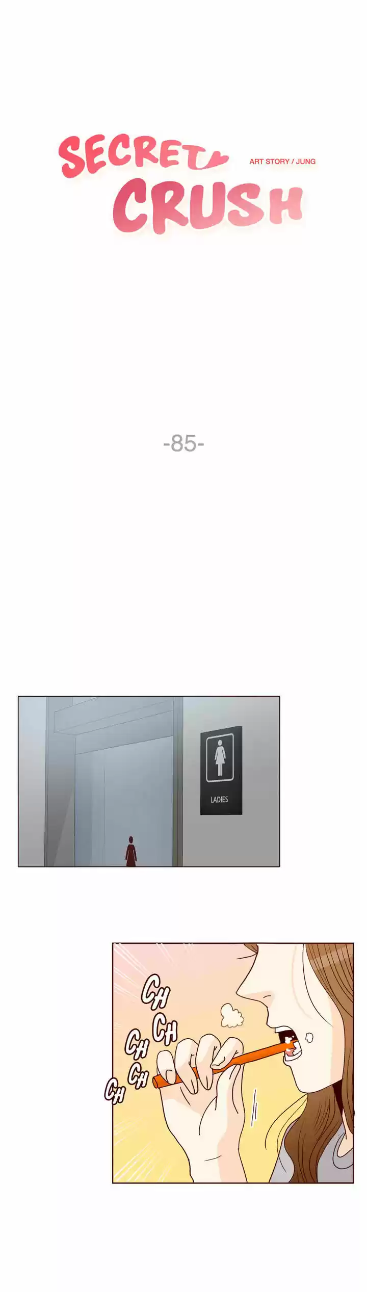 Secret Crush 86