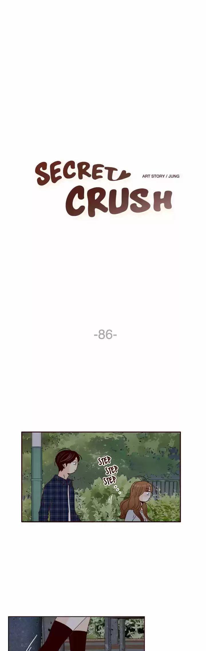 Secret Crush 87