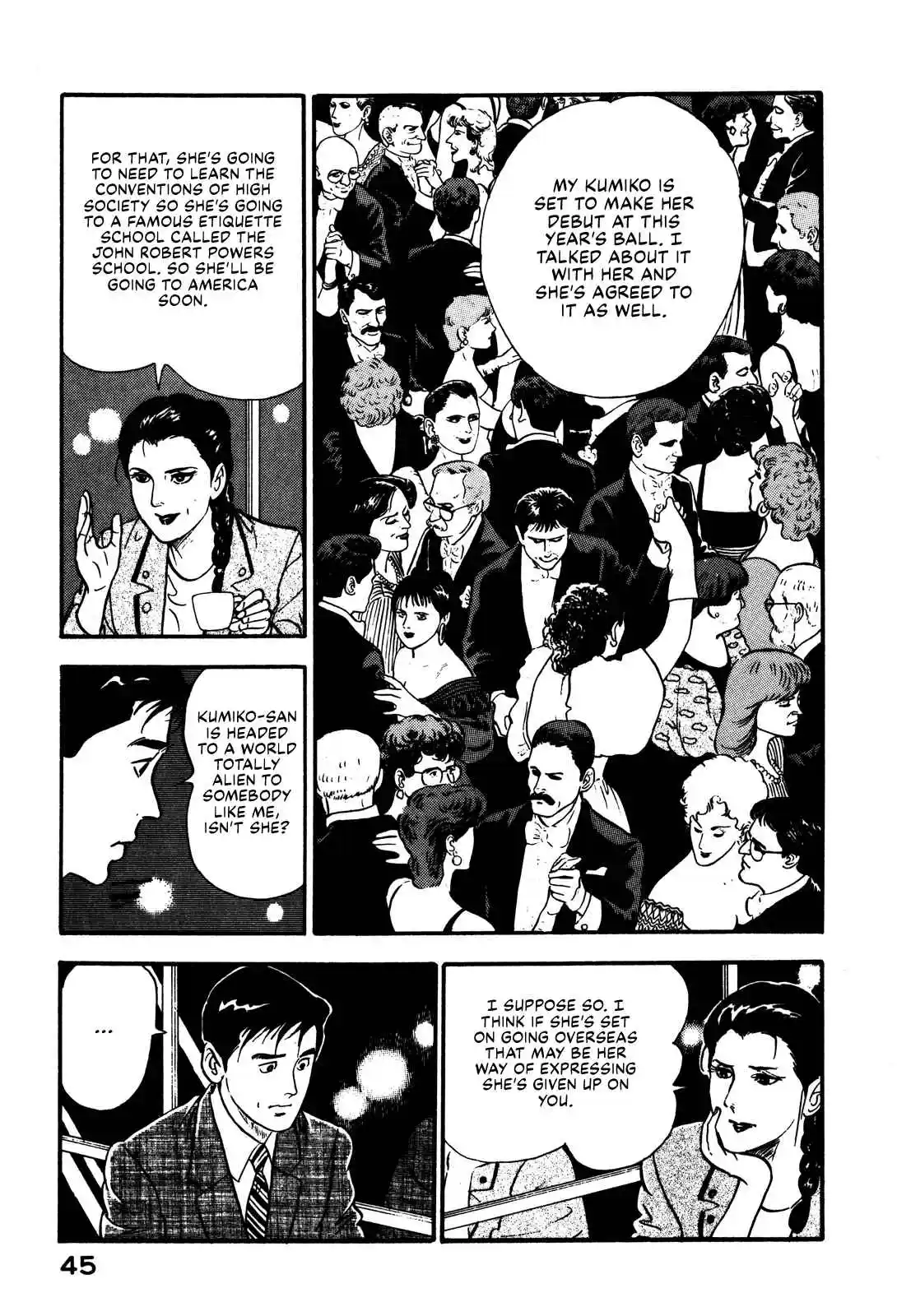 Section Chief Shima Kōsaku 89