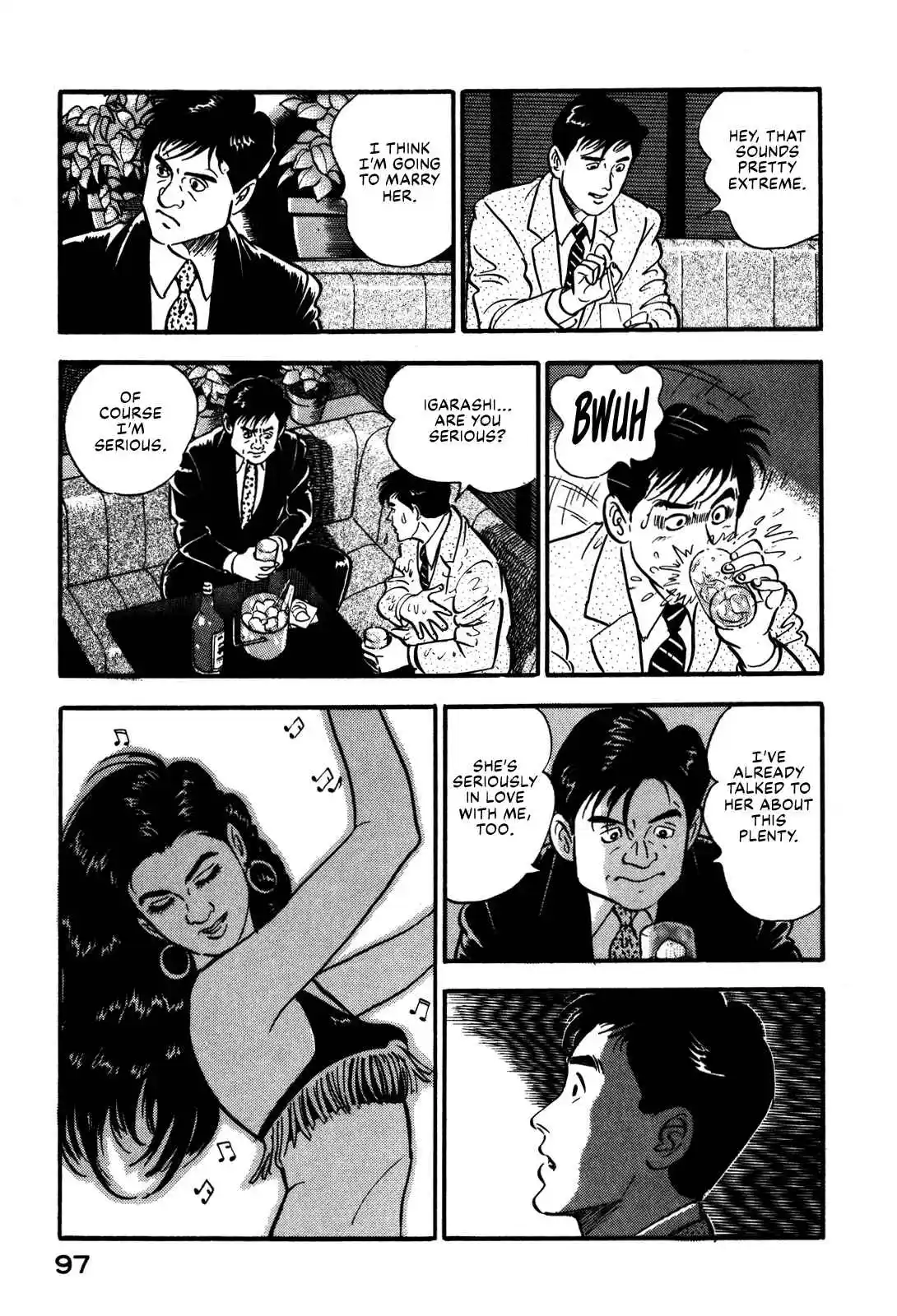 Section Chief Shima Kōsaku 91