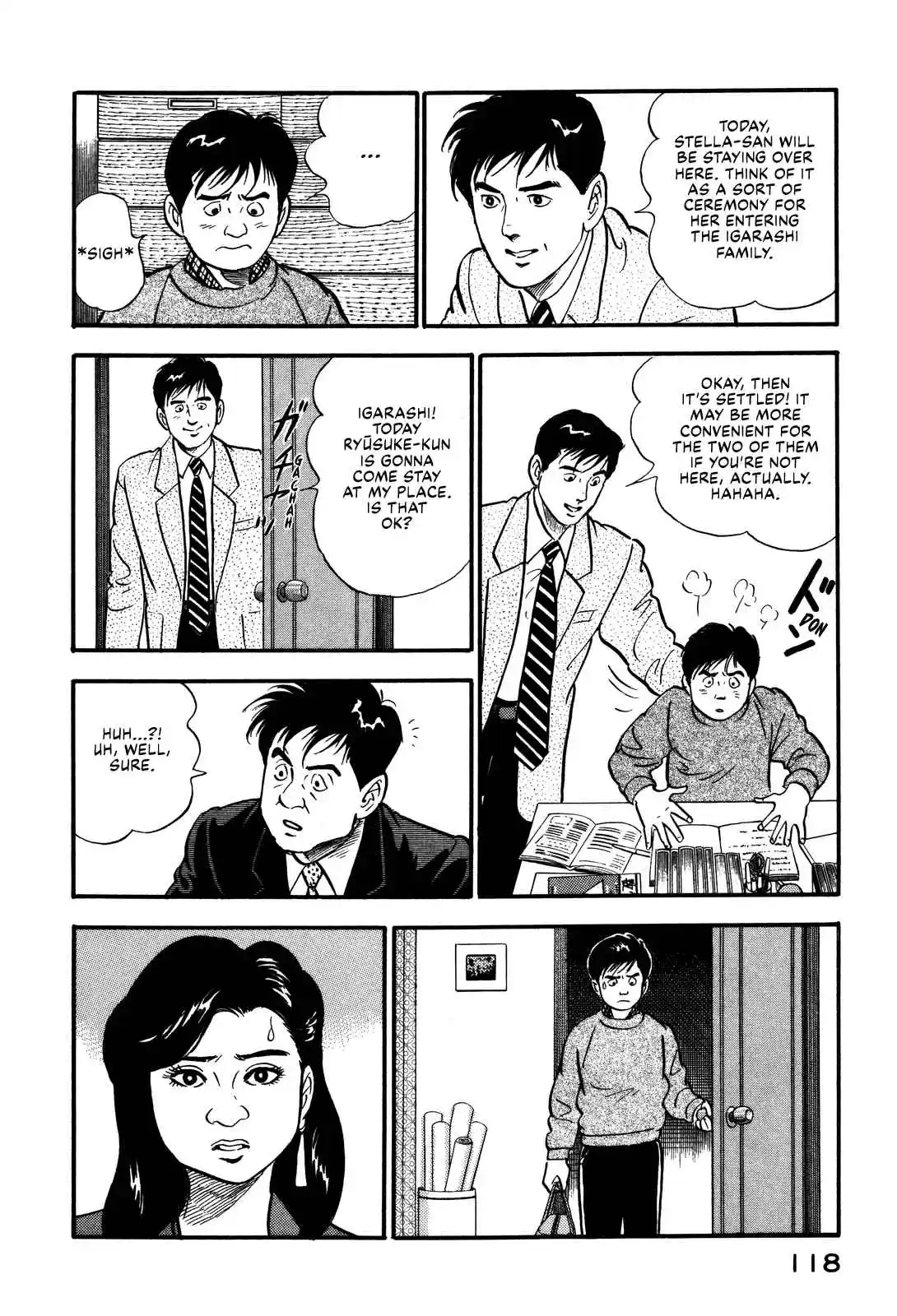 Section Chief Shima Kōsaku 92