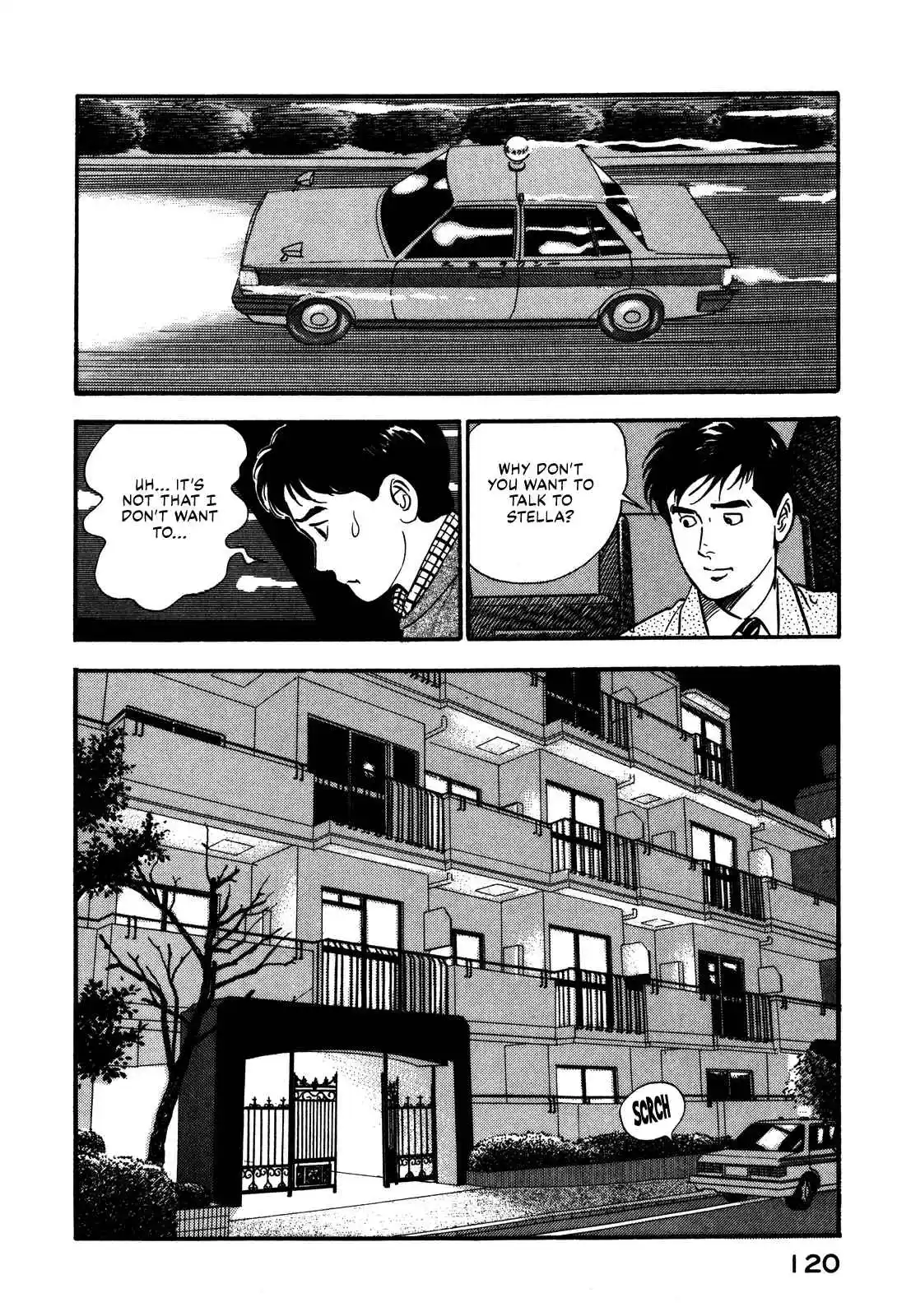 Section Chief Shima Kōsaku 92