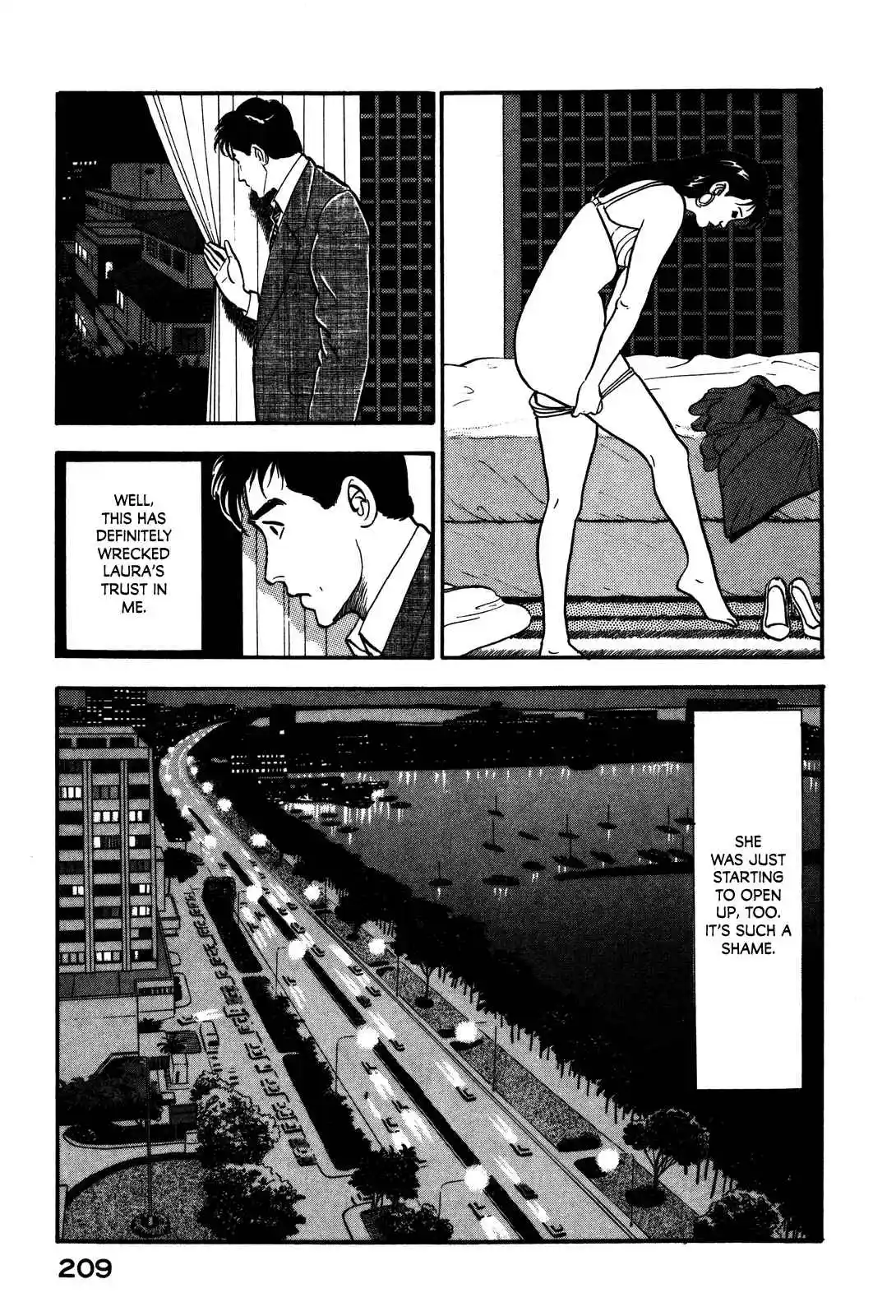 Section Chief Shima Kōsaku 97