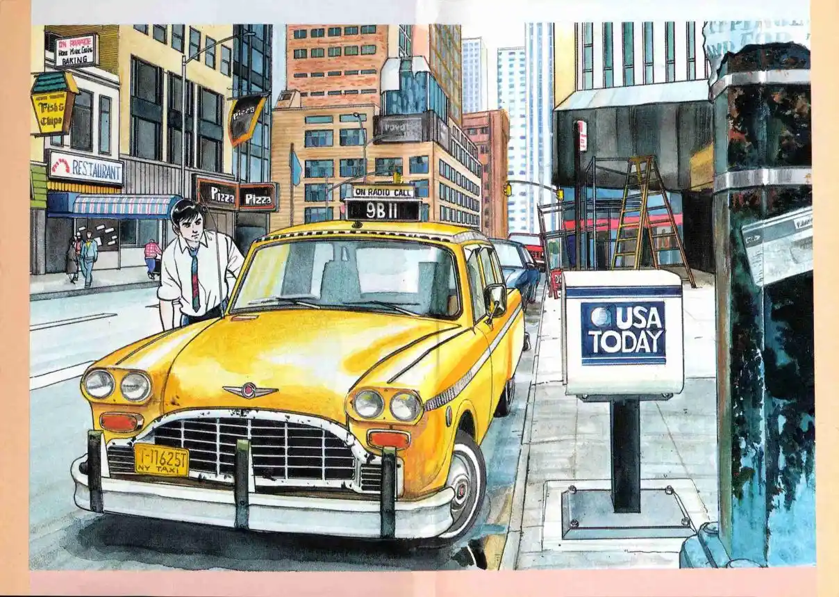 Section Chief Shima Kōsaku 98