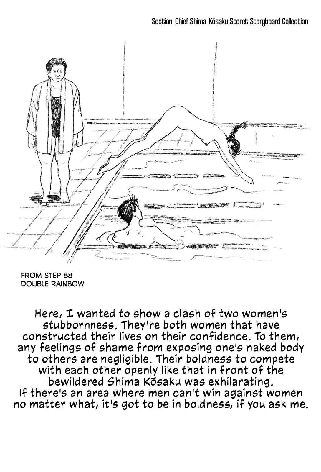 Section Chief Shima Kōsaku 98