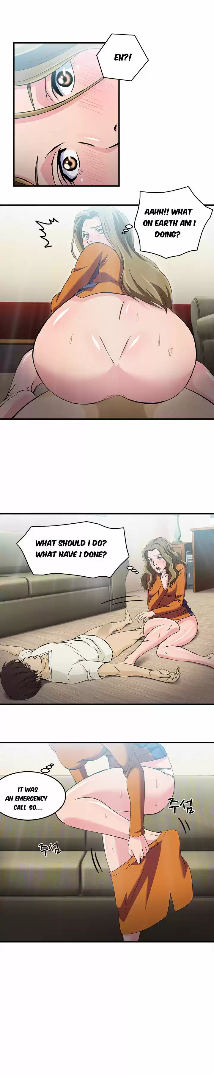 Seductive Uniform 12