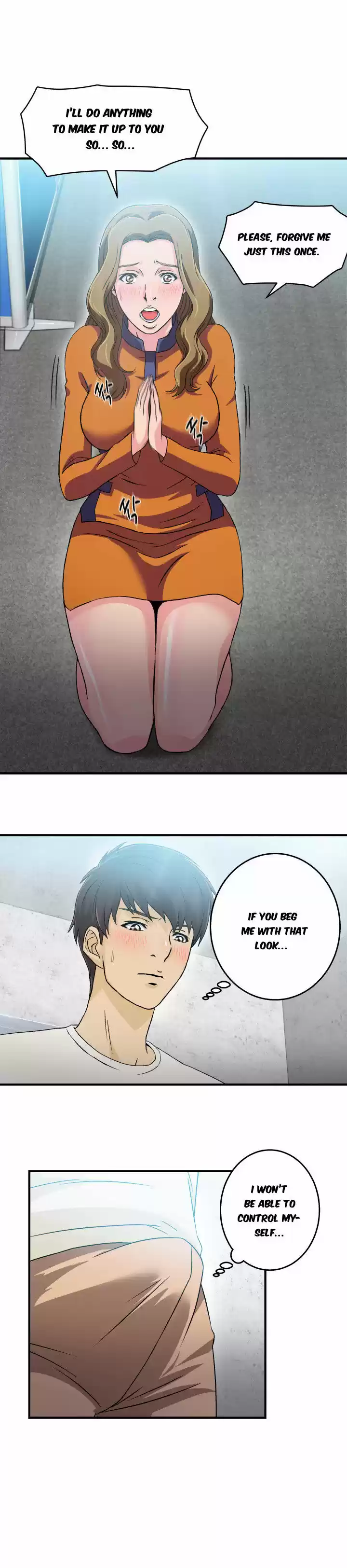 Seductive Uniform 14