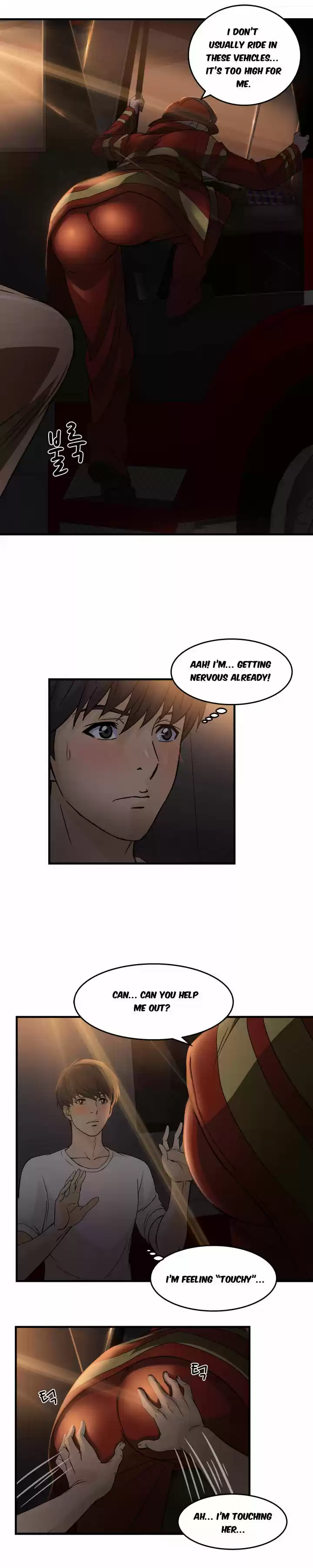 Seductive Uniform 14