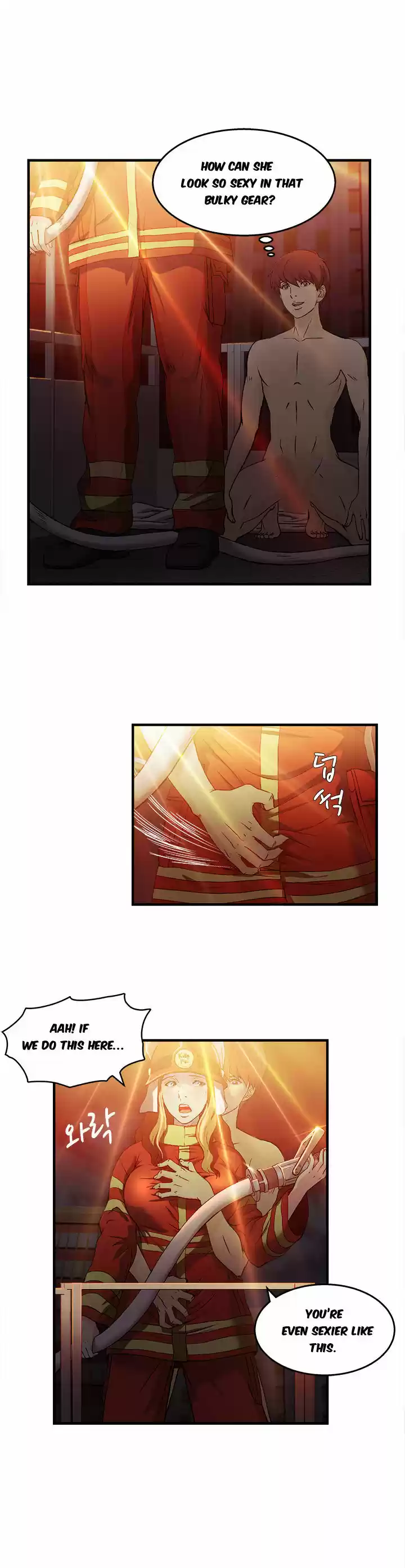 Seductive Uniform 16