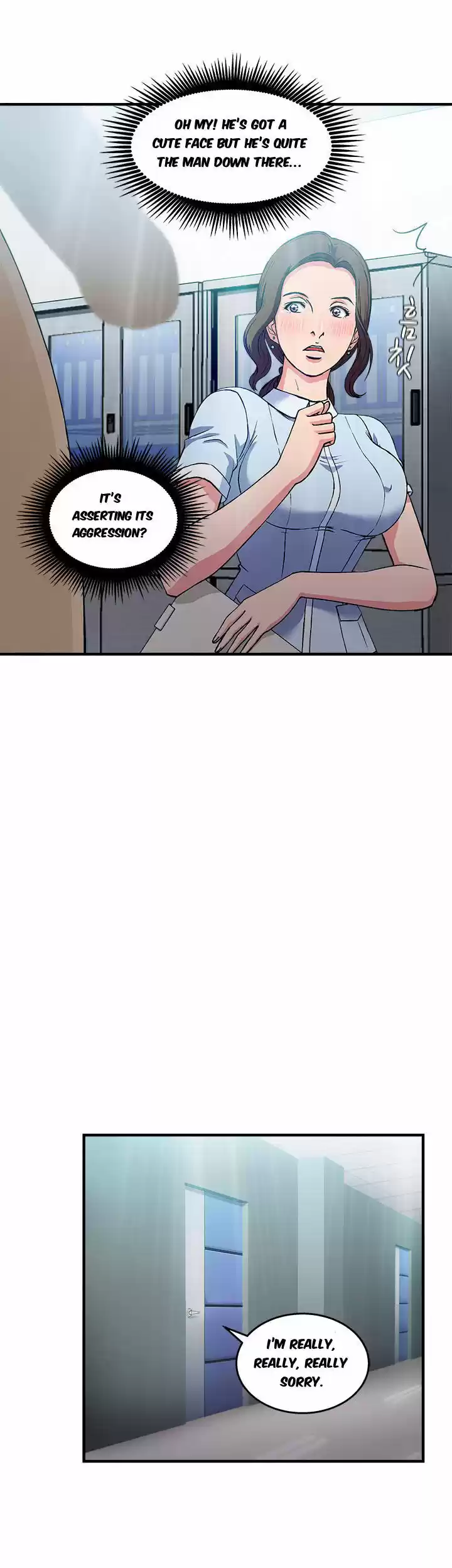 Seductive Uniform 19