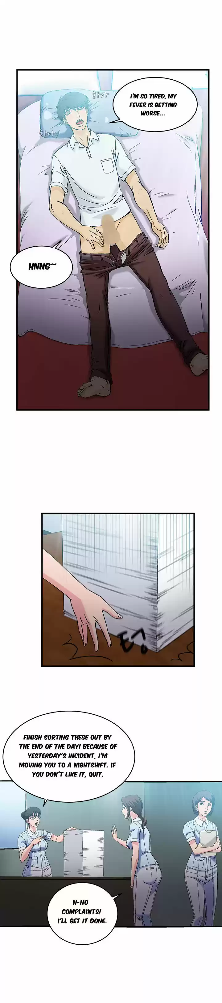 Seductive Uniform 21