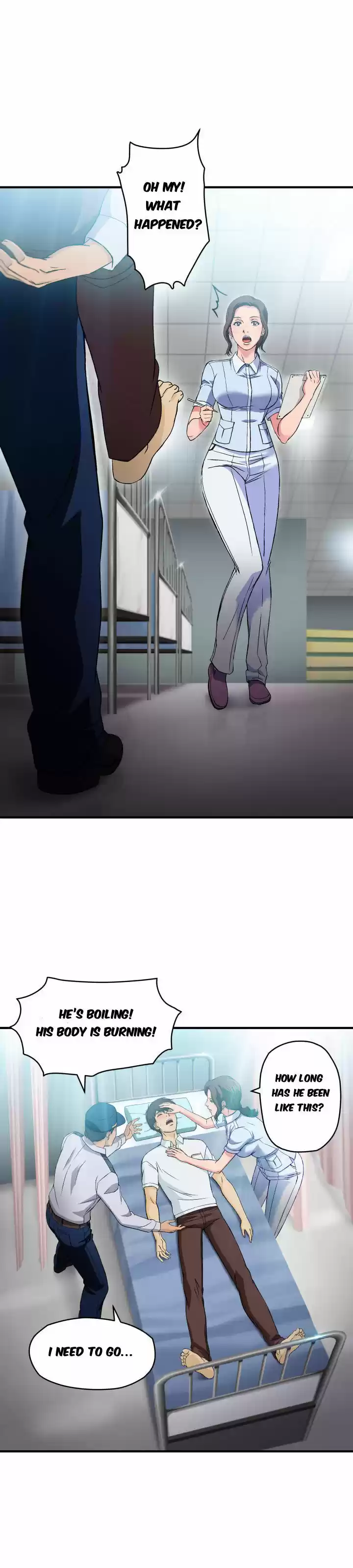 Seductive Uniform ch.17