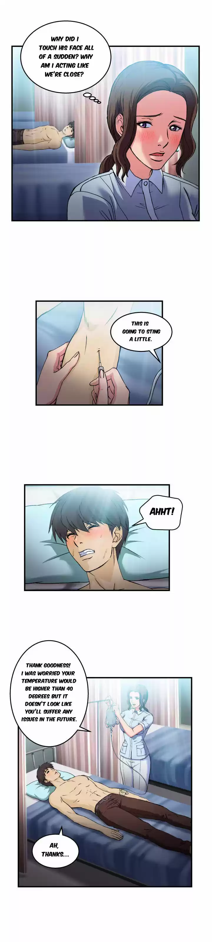 Seductive Uniform ch.17